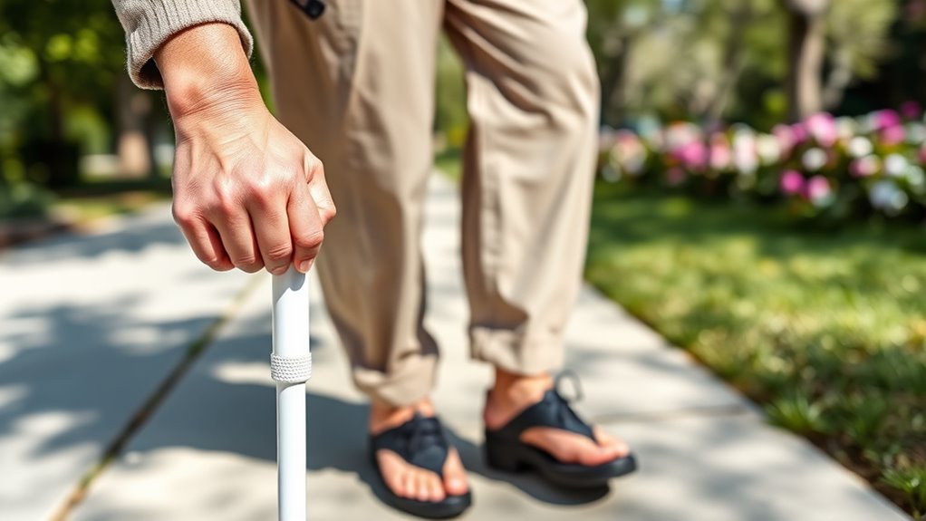 comfort stability adjustability safety