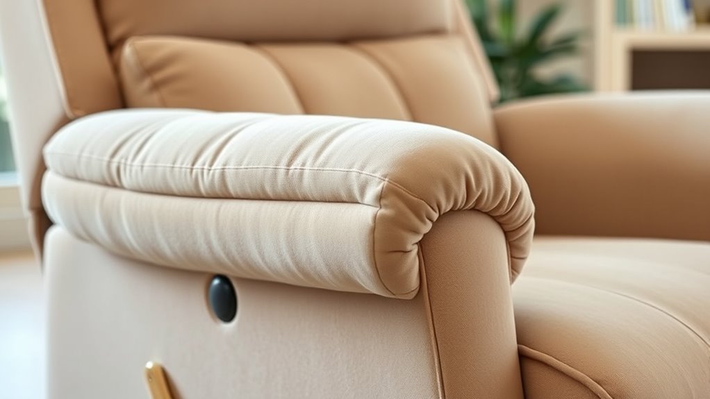 comfort support ease features