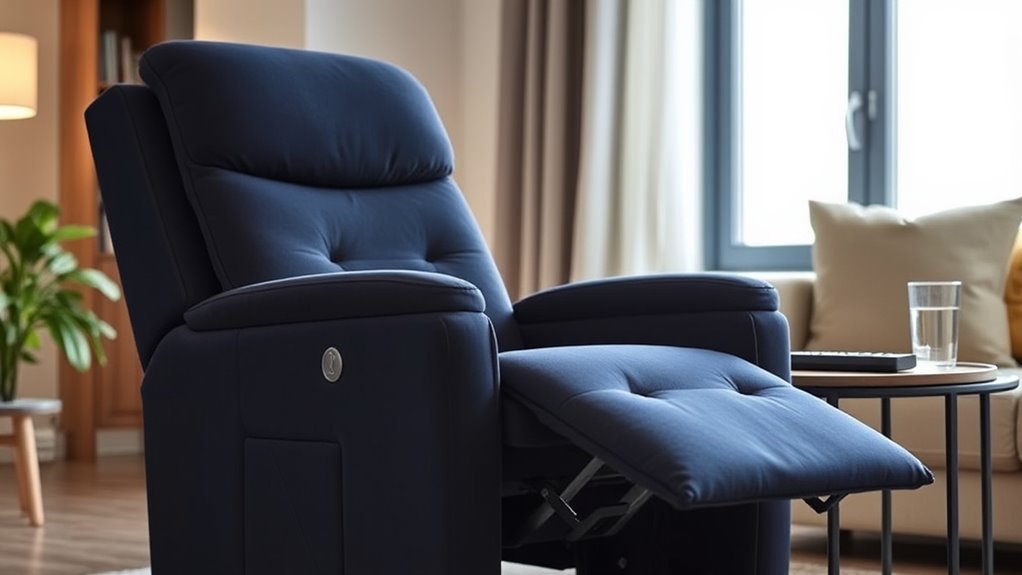 comfort support features stability