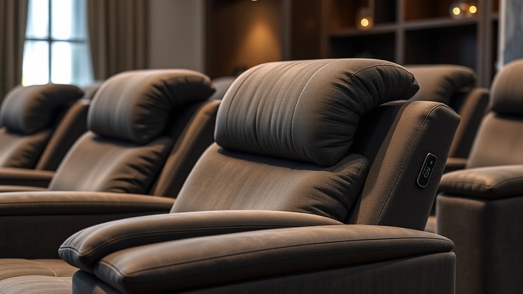 comfort technology support convenience