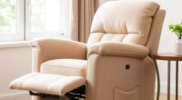 comfortable elderly lift chairs