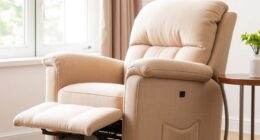 comfortable elderly lift chairs
