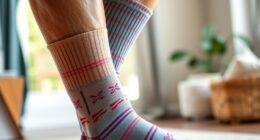 comfortable senior compression socks