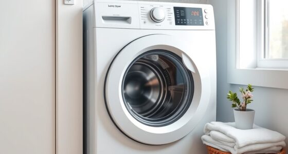 compact 110v washer dryer units