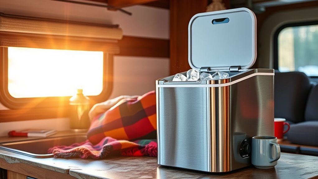 compact efficient quiet portable