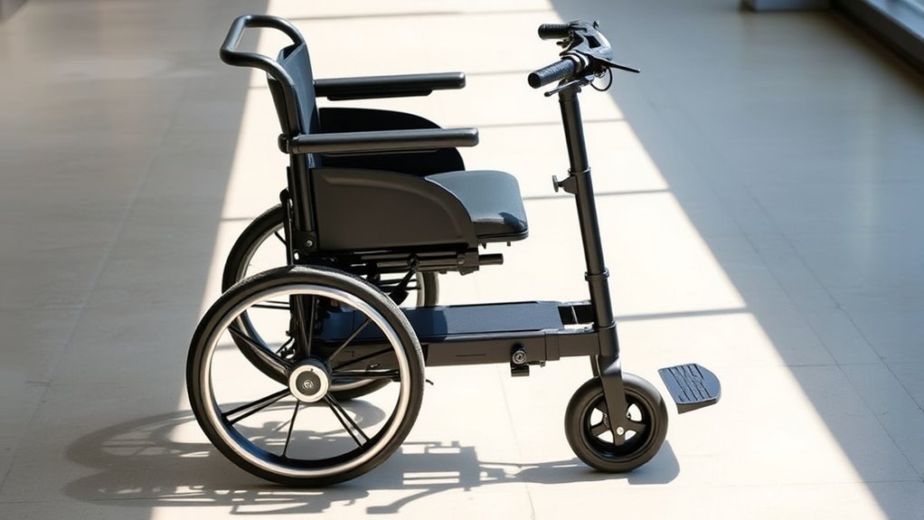 compact lightweight safe practical