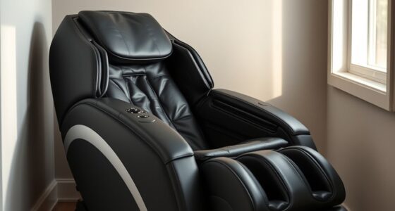 compact spa quality massage chairs
