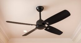 compact stylish efficient fans