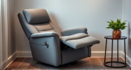 compact stylish recliner choices