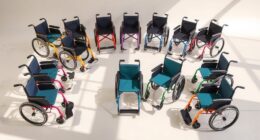 compact wheelchairs for small spaces