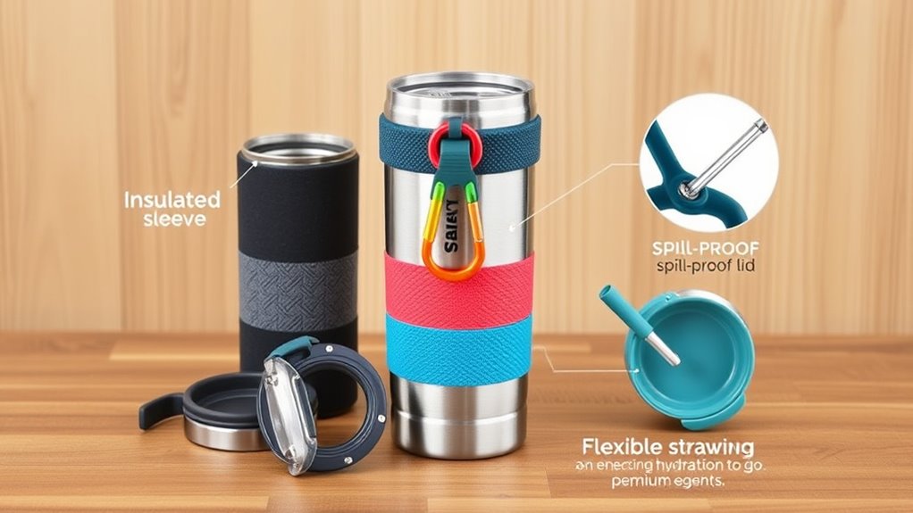 compatibility safety durability cleanliness