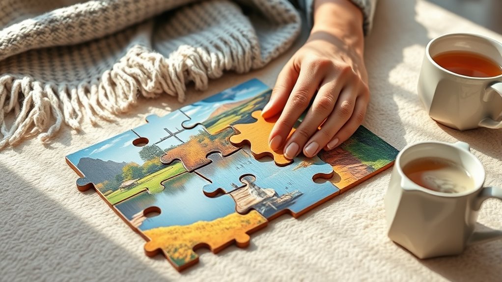 consider puzzle size theme