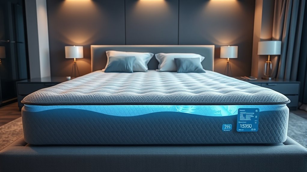 cooling comfort safety support