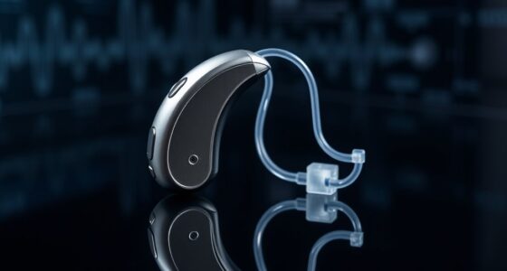 cutting edge hearing aid innovations