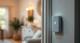 dementia door alarm safety