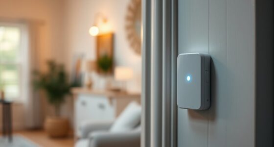 dementia door alarm safety