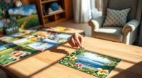 dementia friendly senior puzzles
