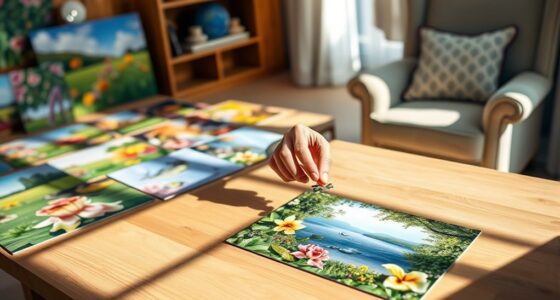 dementia friendly senior puzzles