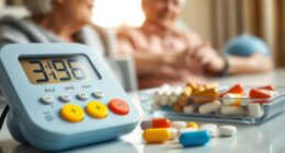 dementia medication reminder devices