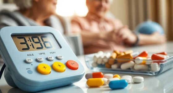 dementia medication reminder devices