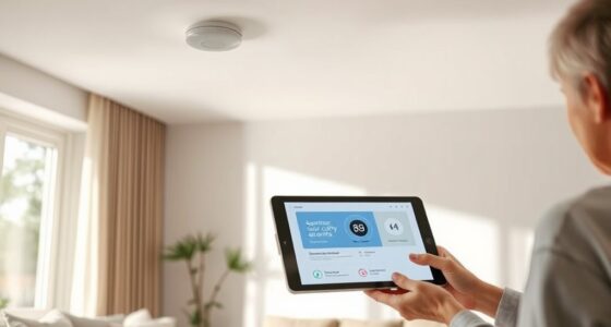 dementia patient motion alarms