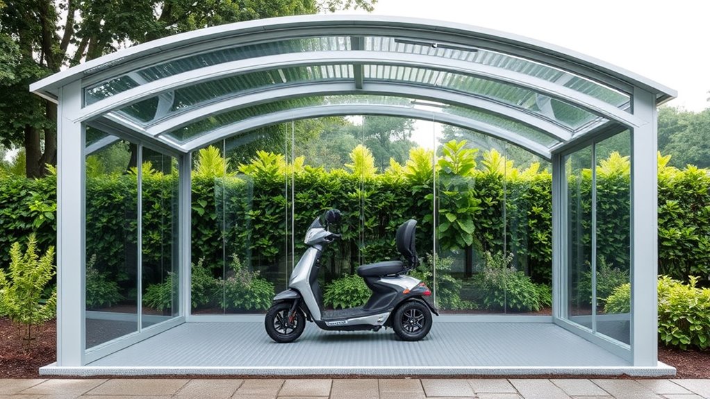 durable waterproof shelter features