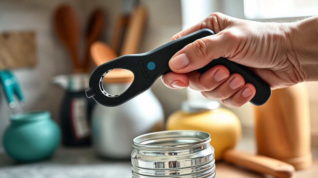 ease safety durability grip