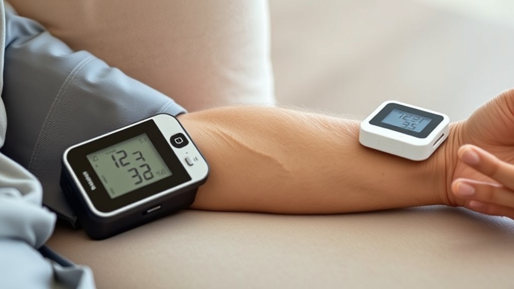 easy clear accurate monitoring