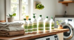 eco friendly laundry detergent options