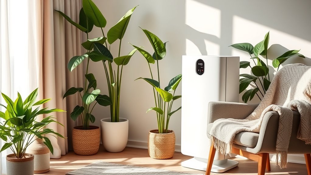 effective allergy air purifier