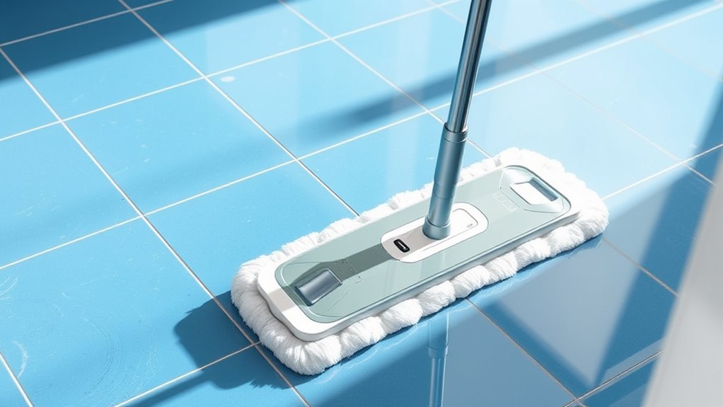 effective safe user friendly steam mop