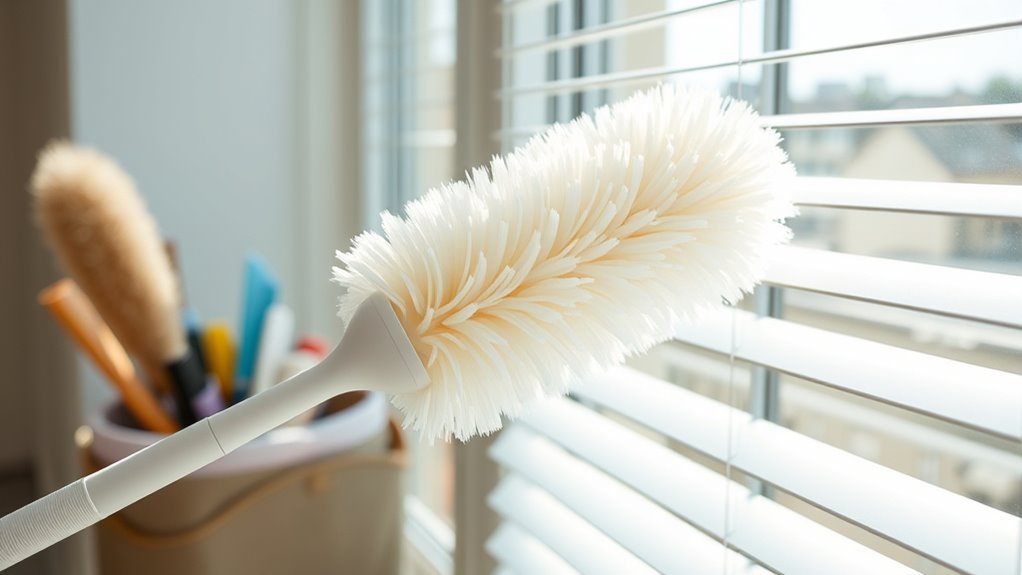 effective versatile blind duster