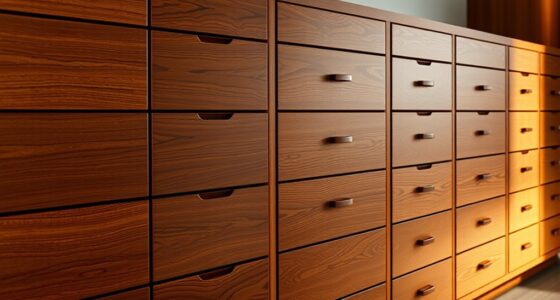 elegant solid wood dressers
