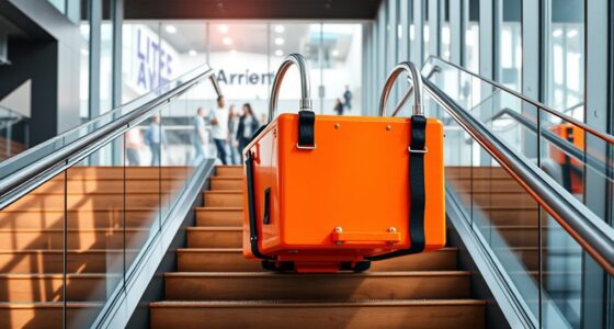 emergency stair evacuation chairs