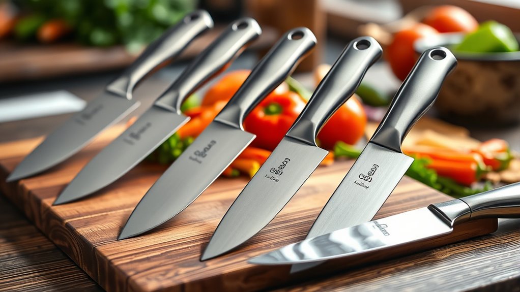 ergonomic sharp balanced safe