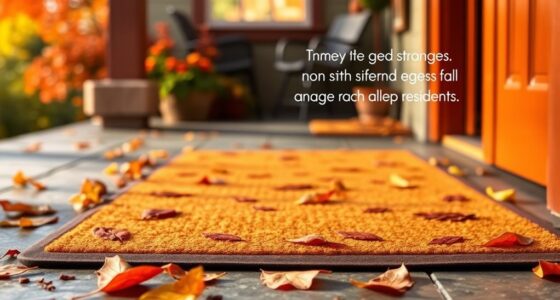 fall prevention mats for elderly