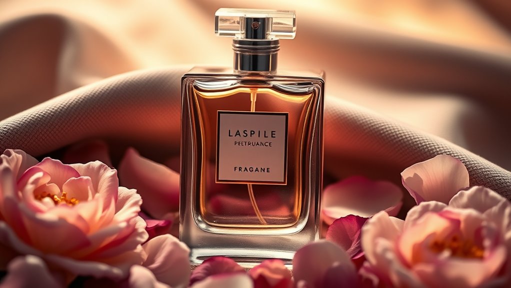 fragrance balance longevity packaging