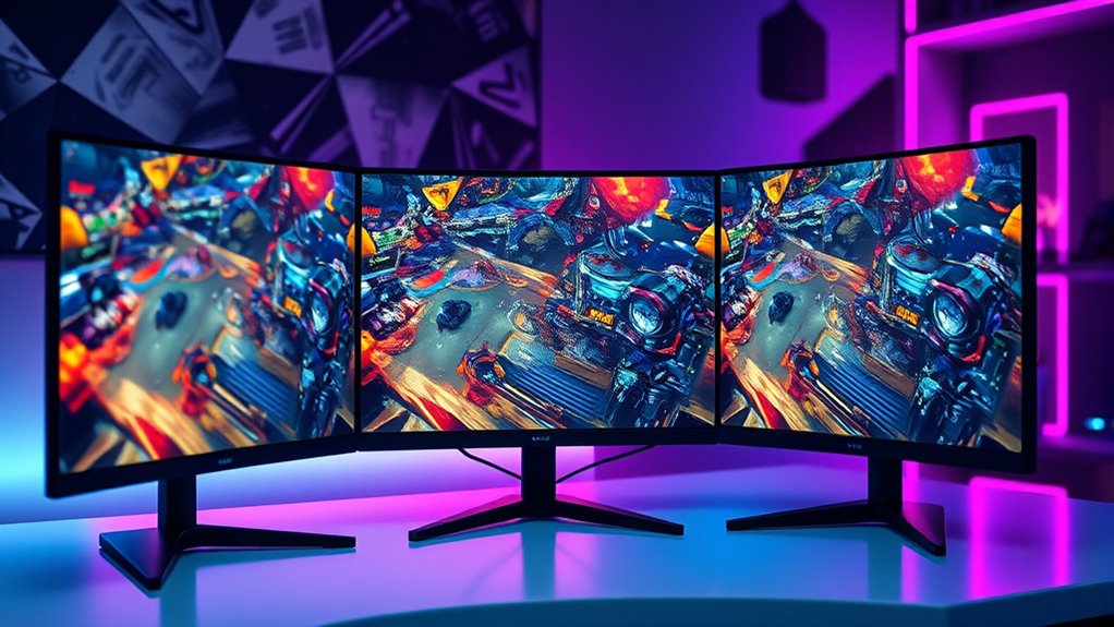 gaming monitor specifications checklist