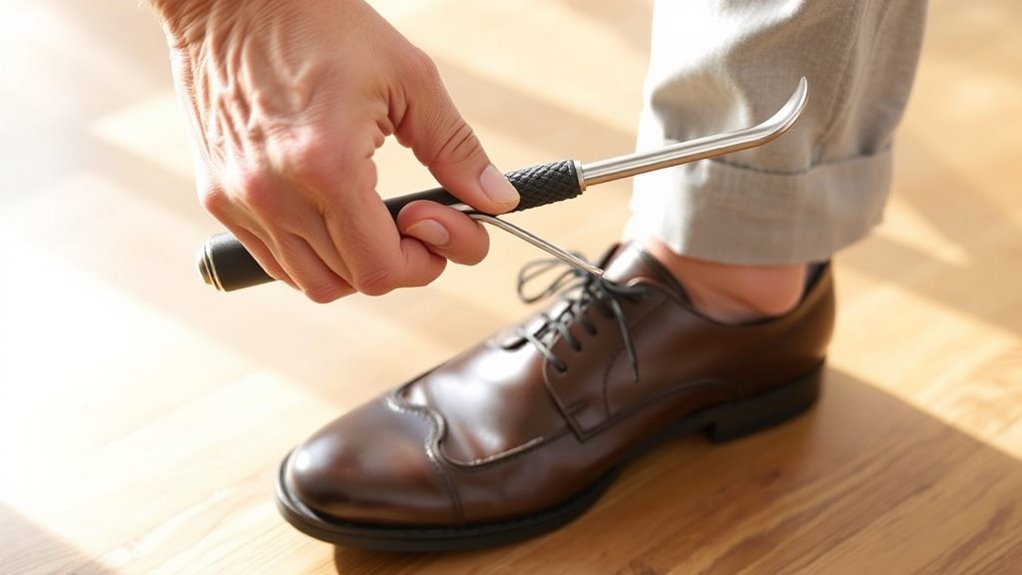 handle length durability fit