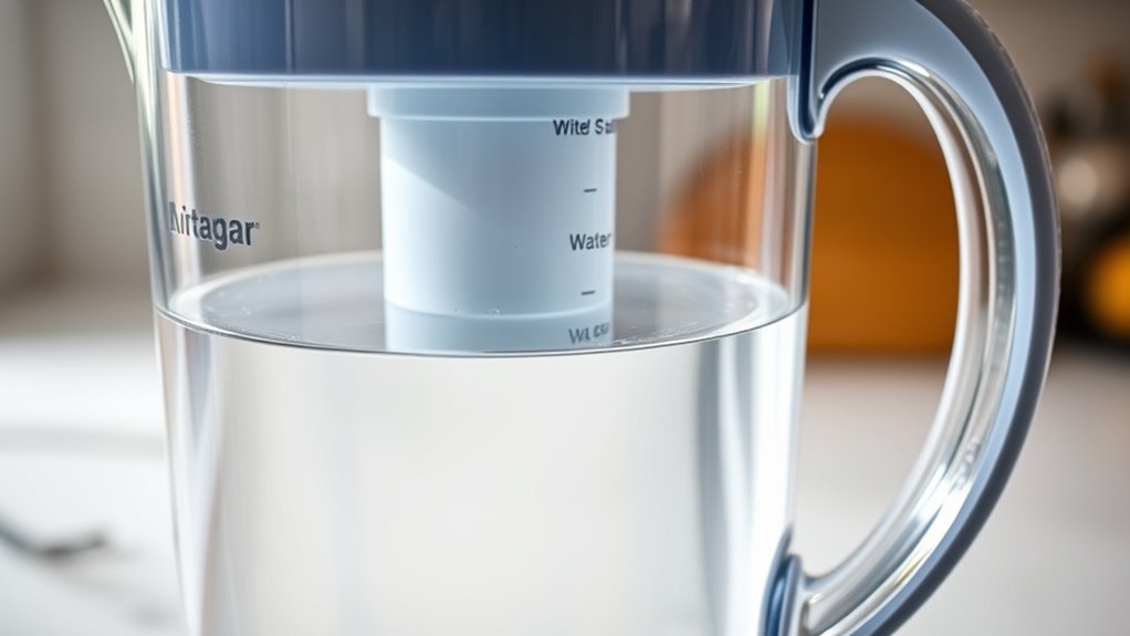 hard water filtration considerations