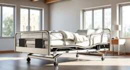 heavy duty bariatric beds