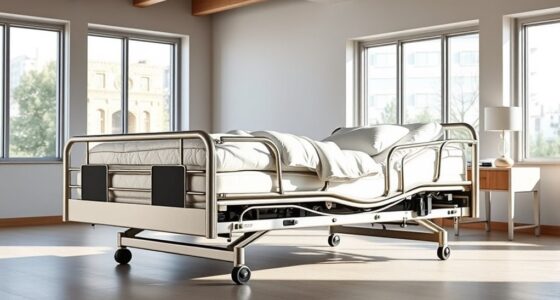 heavy duty bariatric beds