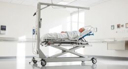 heavy duty bariatric lifts