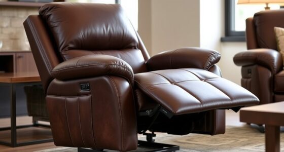heavy duty comfort recliners