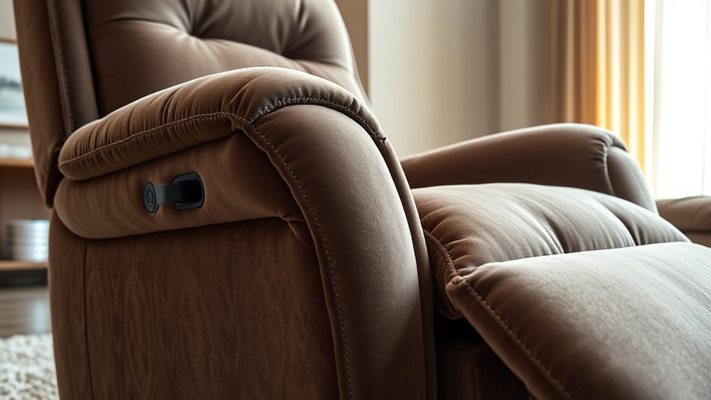 heavy duty lift recliner considerations