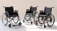 heavy duty wheelchair options