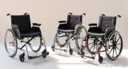 heavy duty wheelchair options