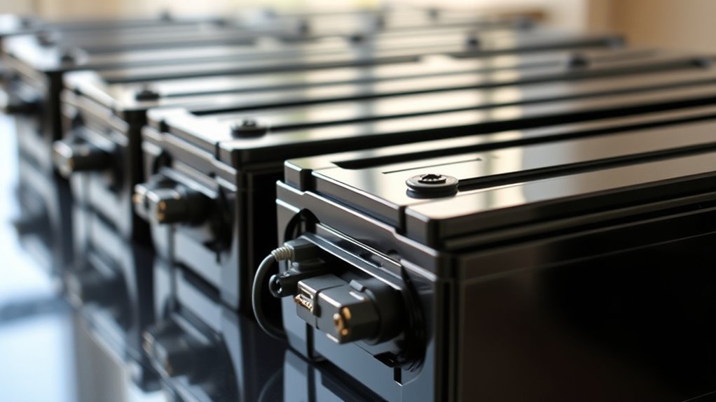 high capacity battery considerations