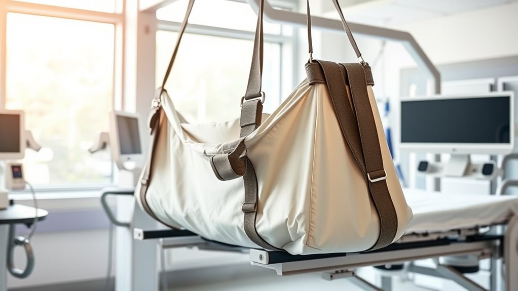 high capacity safety features