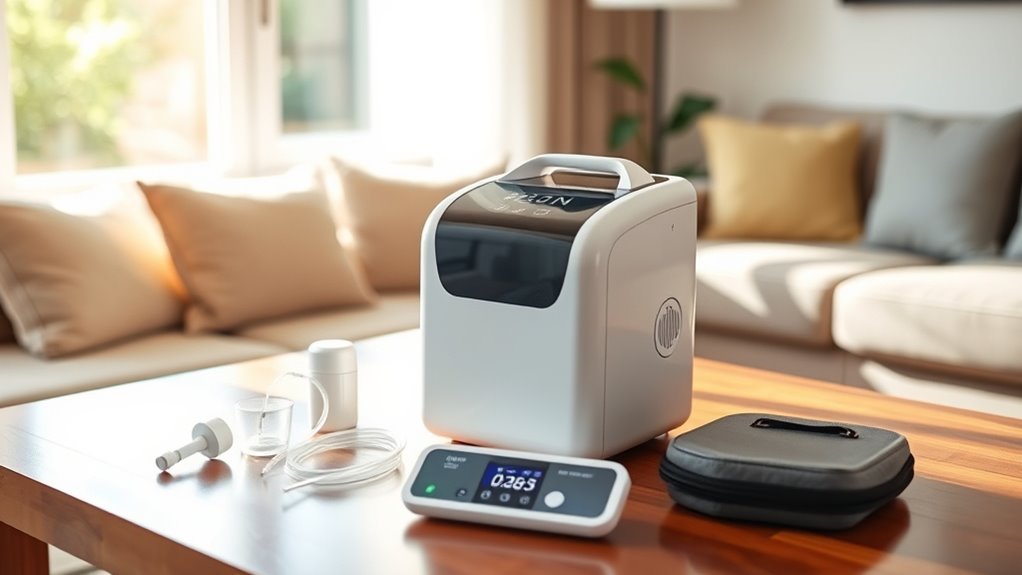 home oxygen concentrator essentials